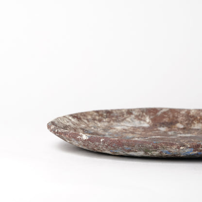 Akari Karugane Round Plate