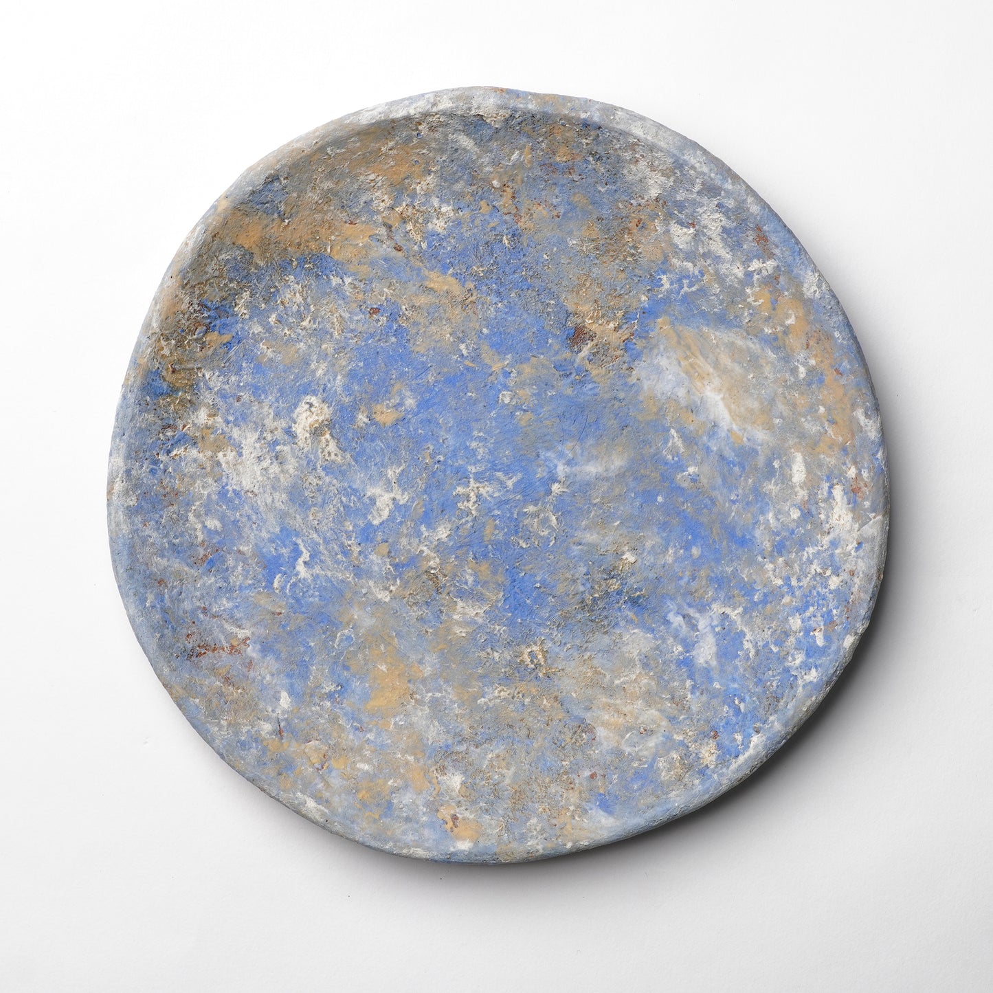 Akari Karugane Round Plate