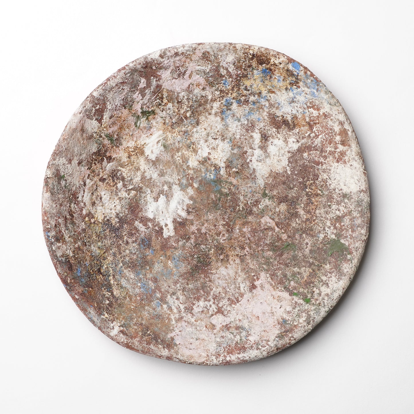 Akari Karugane Round Plate