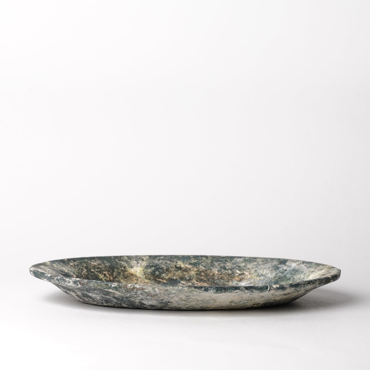 Akari Karugane Oval Plate