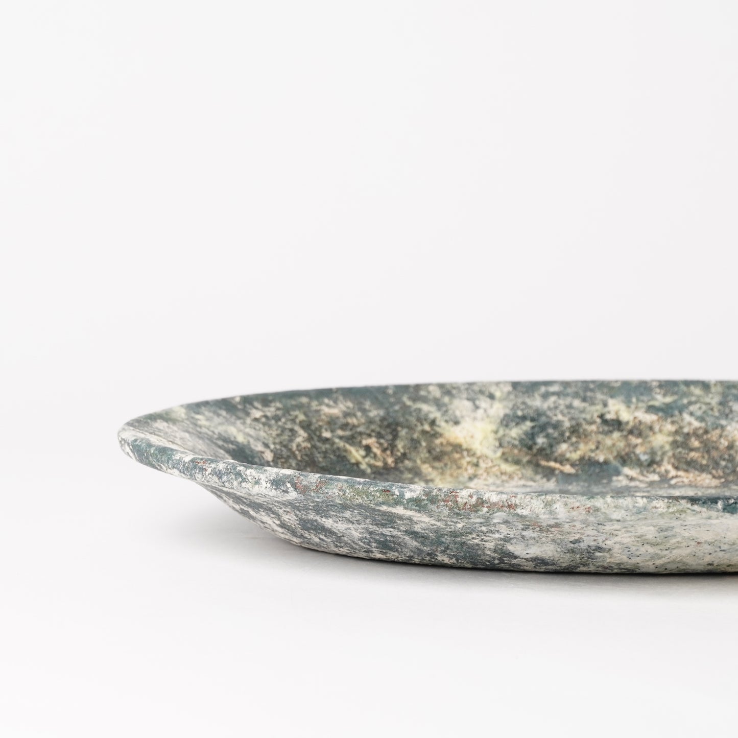 Akari Karugane Oval Plate
