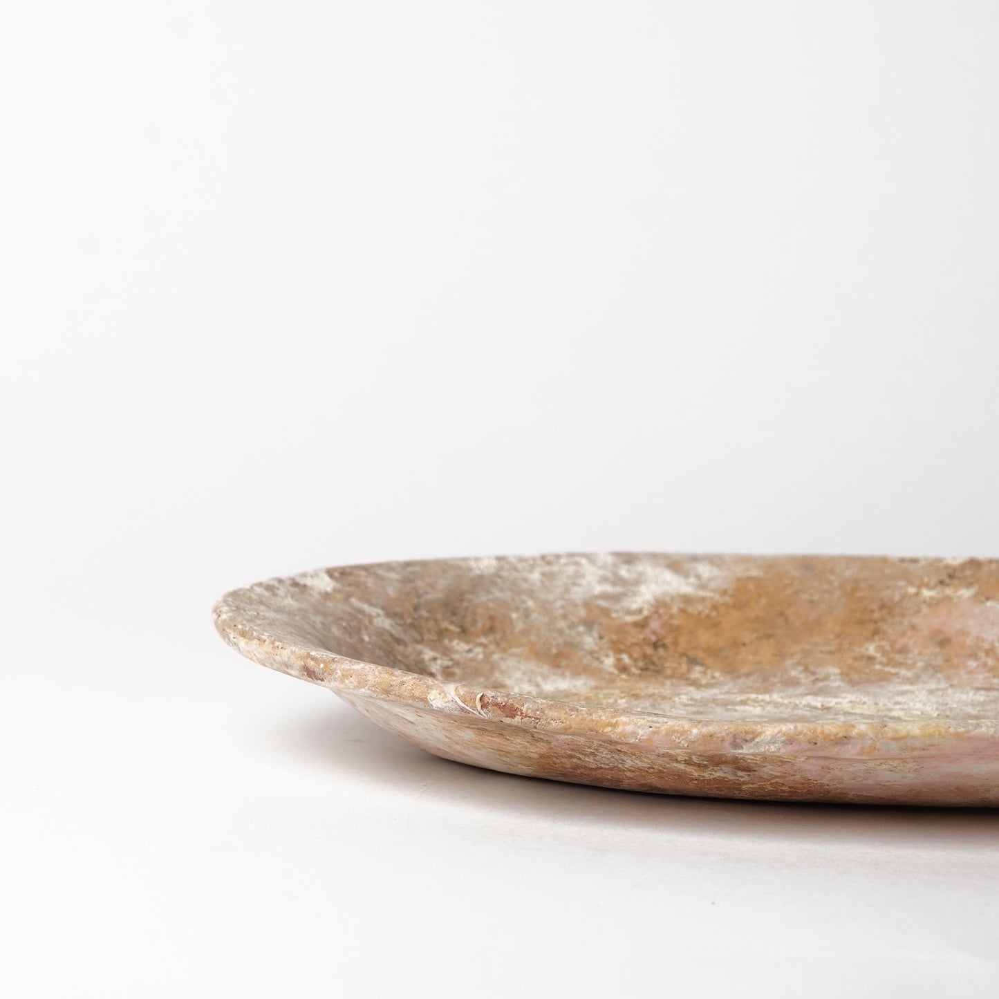Akari Karugane Oval Plate
