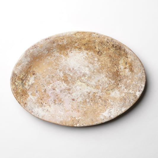 Akari Karugane Oval Plate