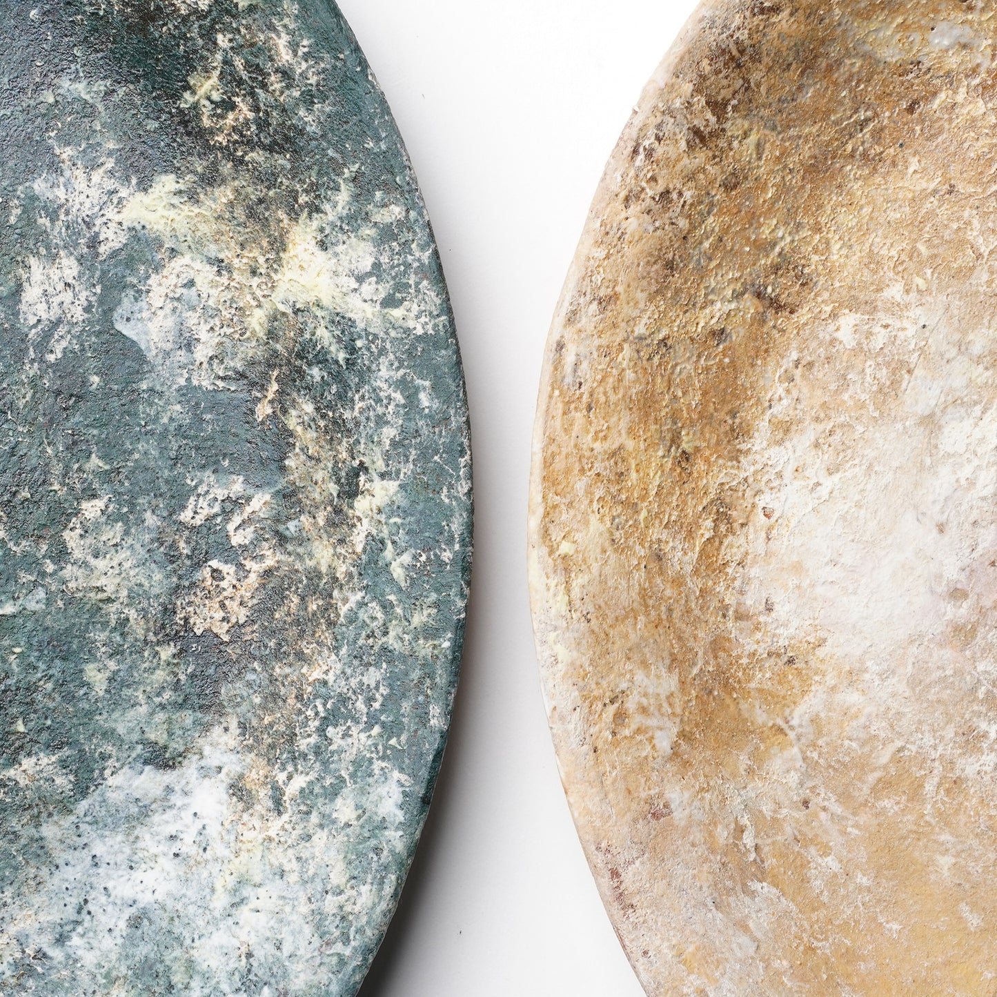 Akari Karugane Oval Plate
