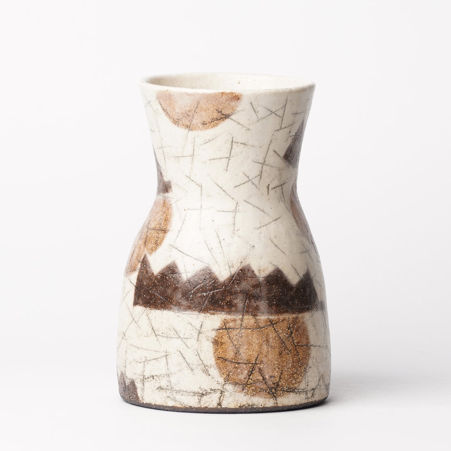 Kyoko Jishage Flower Vase