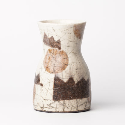Kyoko Jishage Flower Vase