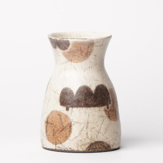Kyoko Jishage Flower Vase