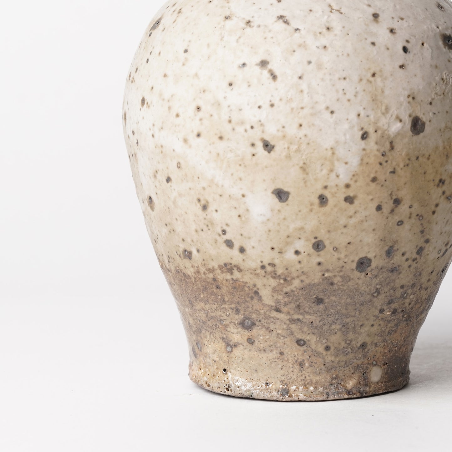 Takeryo Kawaguchi Vase Shirosabi