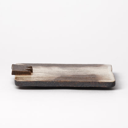 Kyoko Jishage Square Plate
