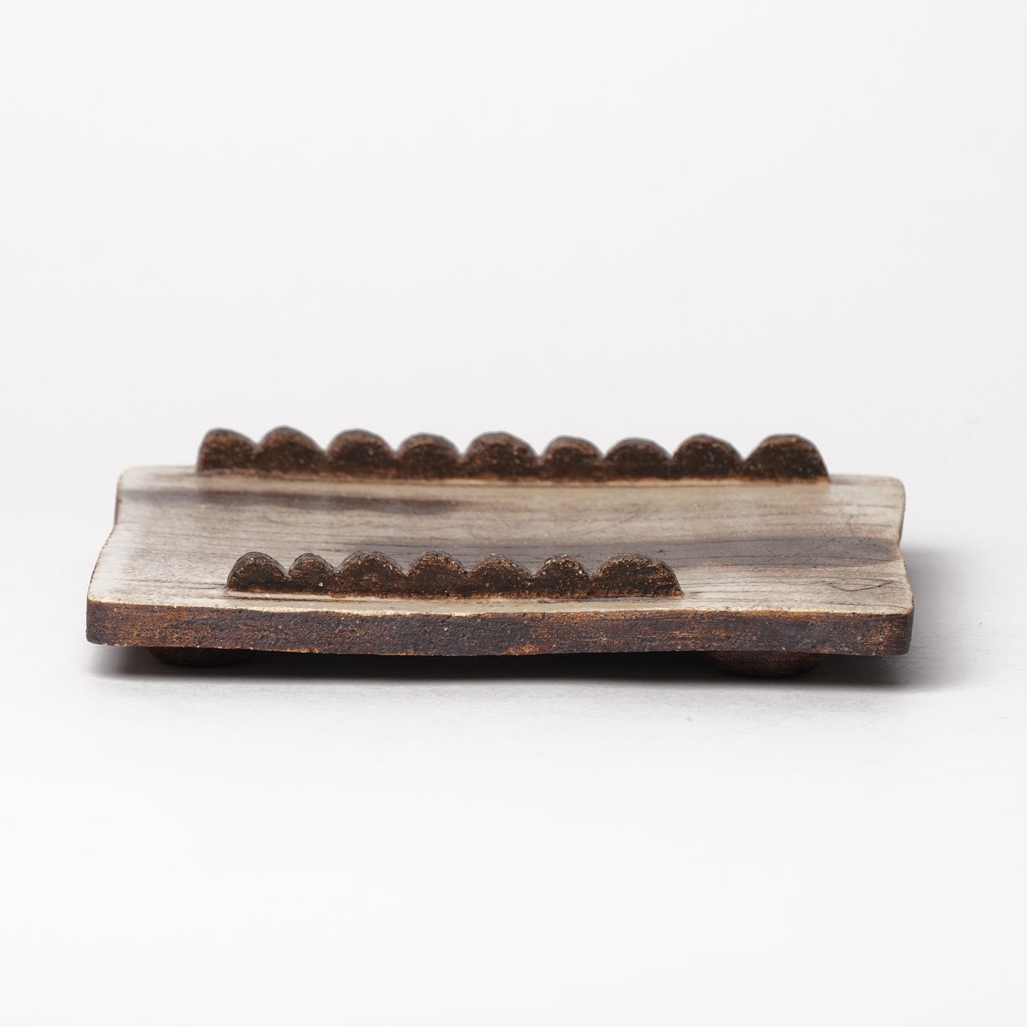 Kyoko Jishage Square Plate