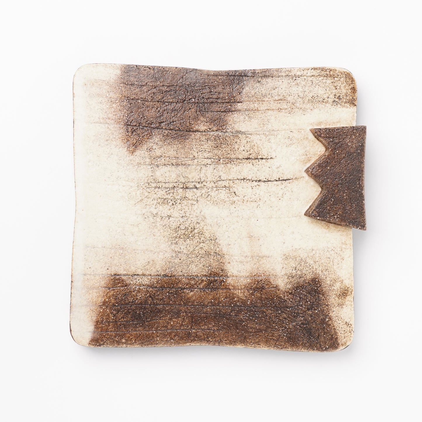 Kyoko Jishage Square Plate