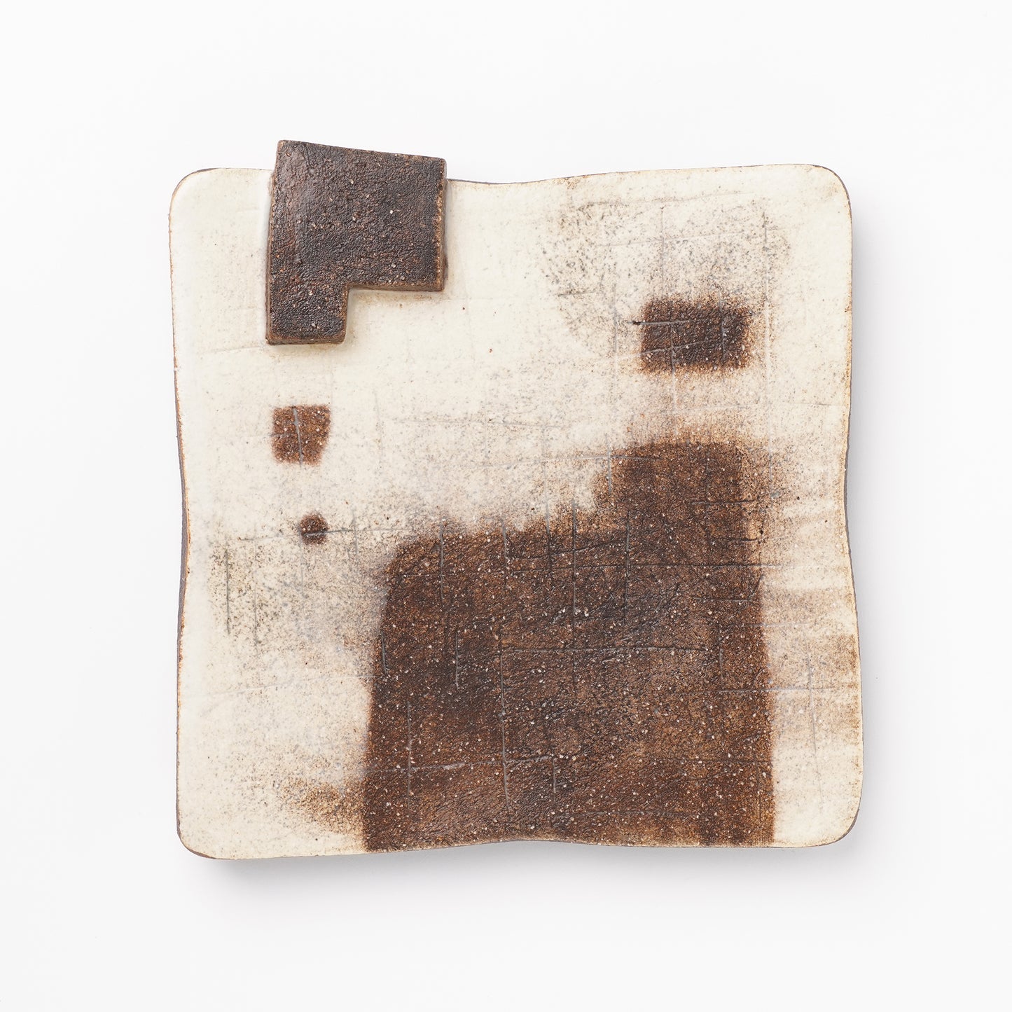 Kyoko Jishage Square Plate