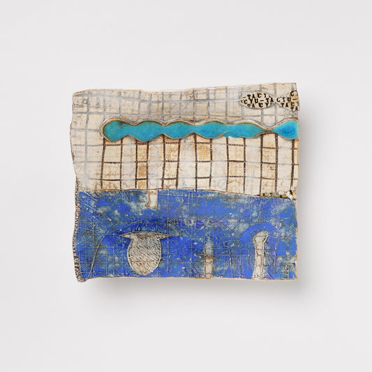 Atsushi Nakata Plate