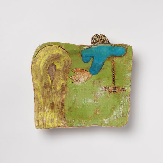 Atsushi Nakata Plate