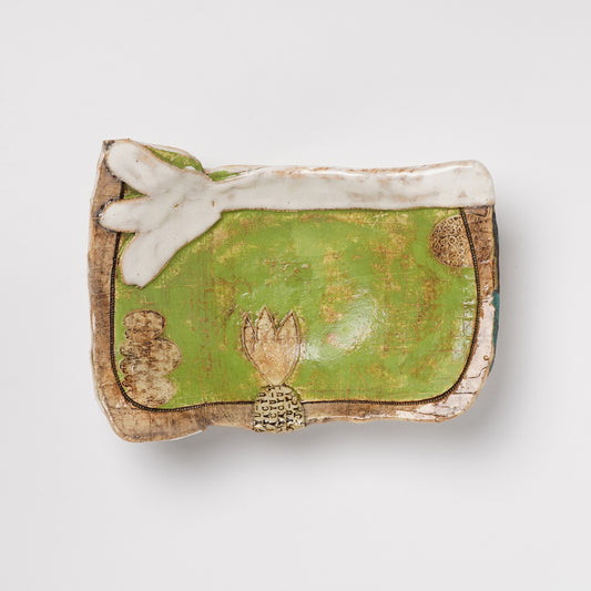 Atsushi Nakata Plate