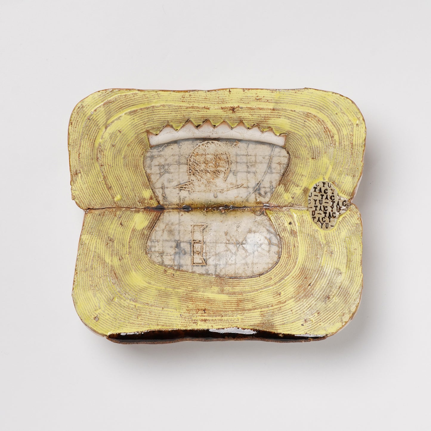 Atsushi Nakata Plate
