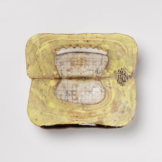 Atsushi Nakata Plate