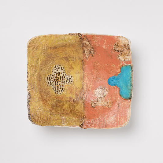Atsushi Nakata Plate