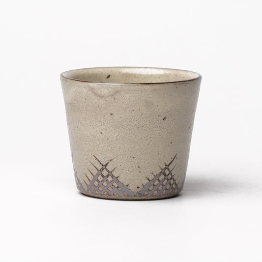 Toshinobu Araya Ryukakugama Soba Choko Cup