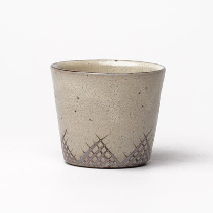 Toshinobu Araya Ryukakugama Soba Choko Cup