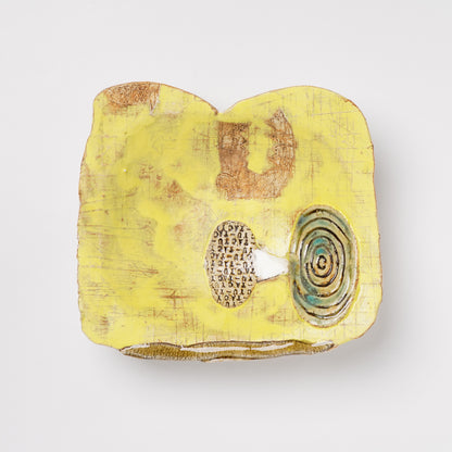 Atsushi Nakata Plate