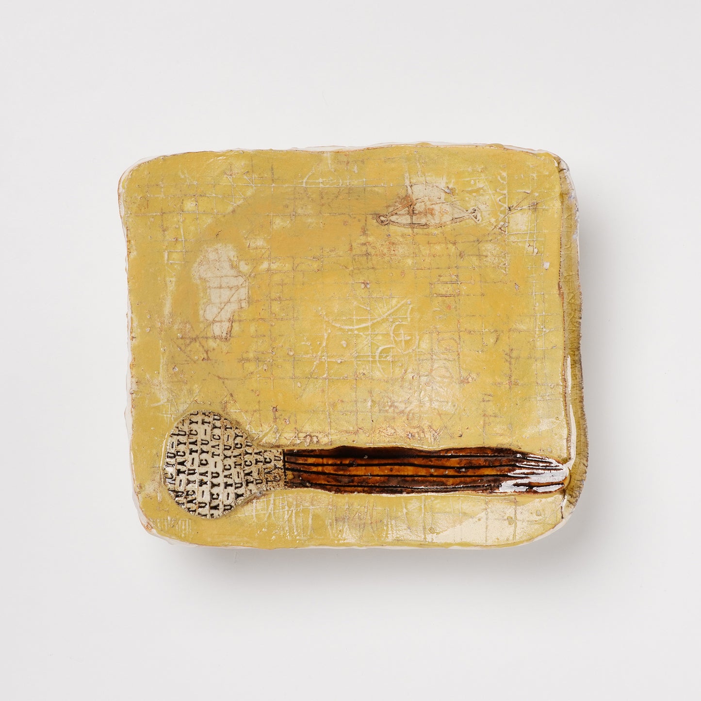 Atsushi Nakata Plate