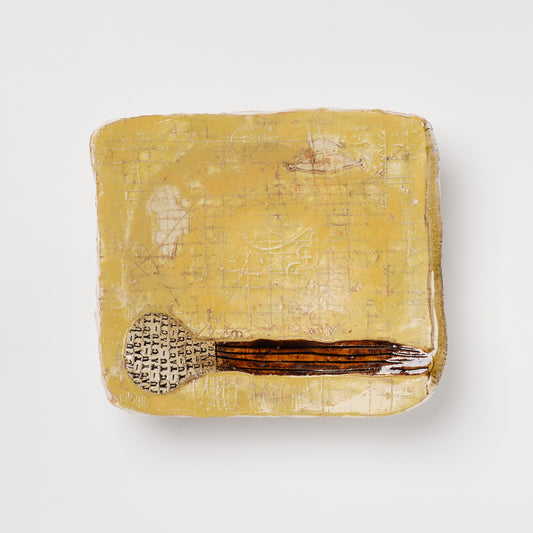 Atsushi Nakata Plate