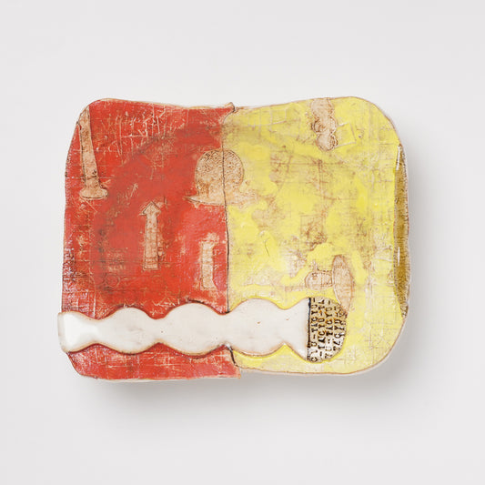 Atsushi Nakata Plate