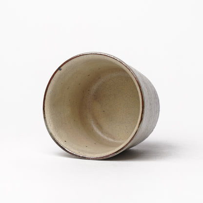 Toshinobu Araya Ryukakugama Soba Choko Cup