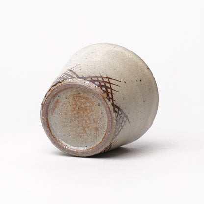 Toshinobu Araya Ryukakugama Soba Choko Cup