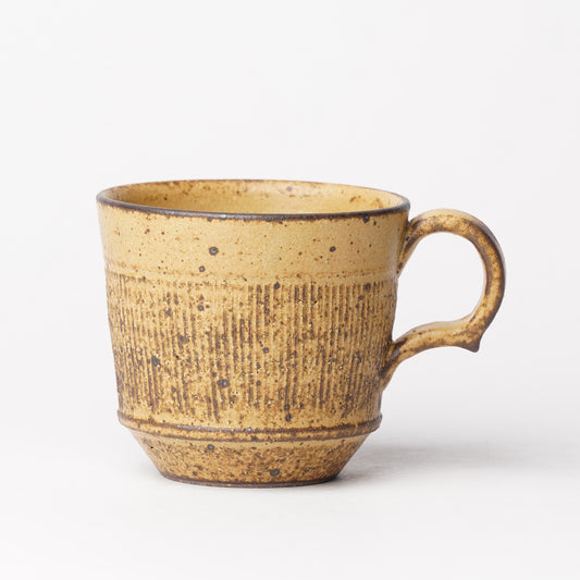 Toshinobu Araya Ryukakugama Irabo Mug