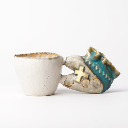 Atsushi Nakata Mug