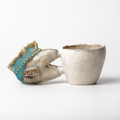 Atsushi Nakata Mug