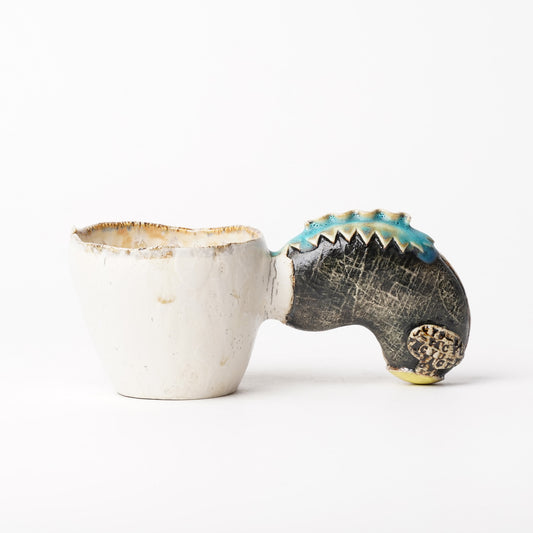 Atsushi Nakata Mug