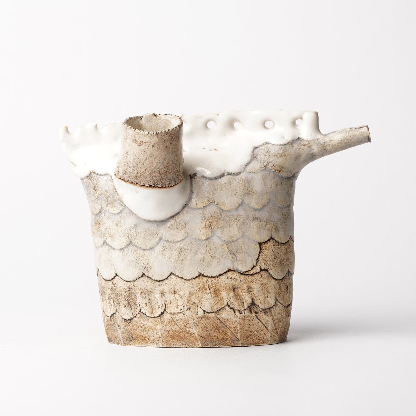 Atsushi Nakata Serving Pot