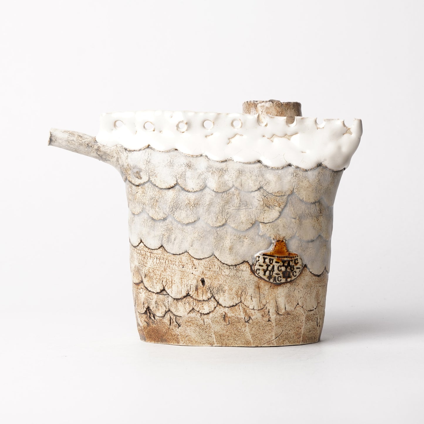 Atsushi Nakata Serving Pot
