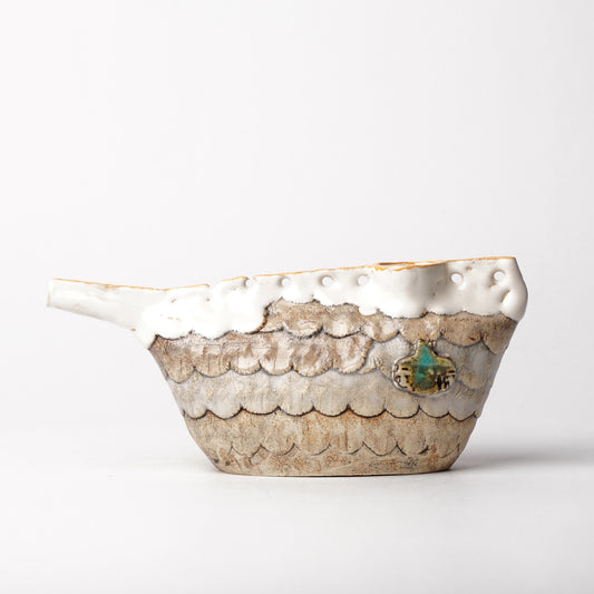 Atsushi Nakata Serving Pot