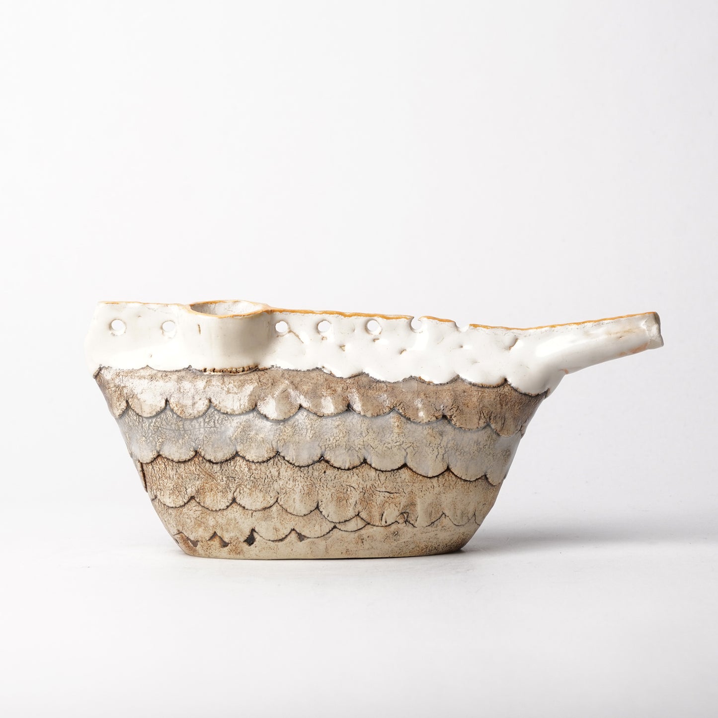 Atsushi Nakata Serving Pot