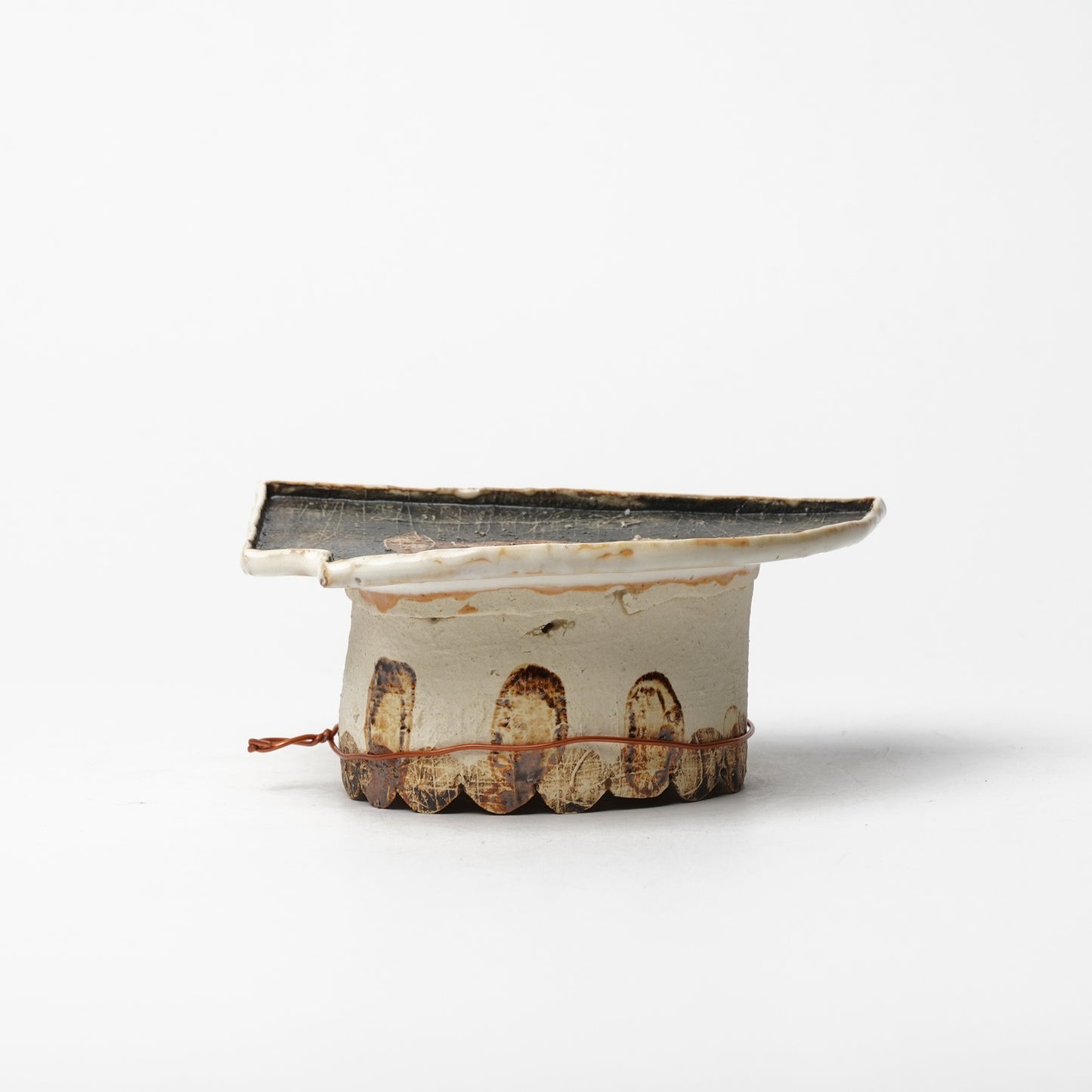 Atsushi Nakata Wall vase