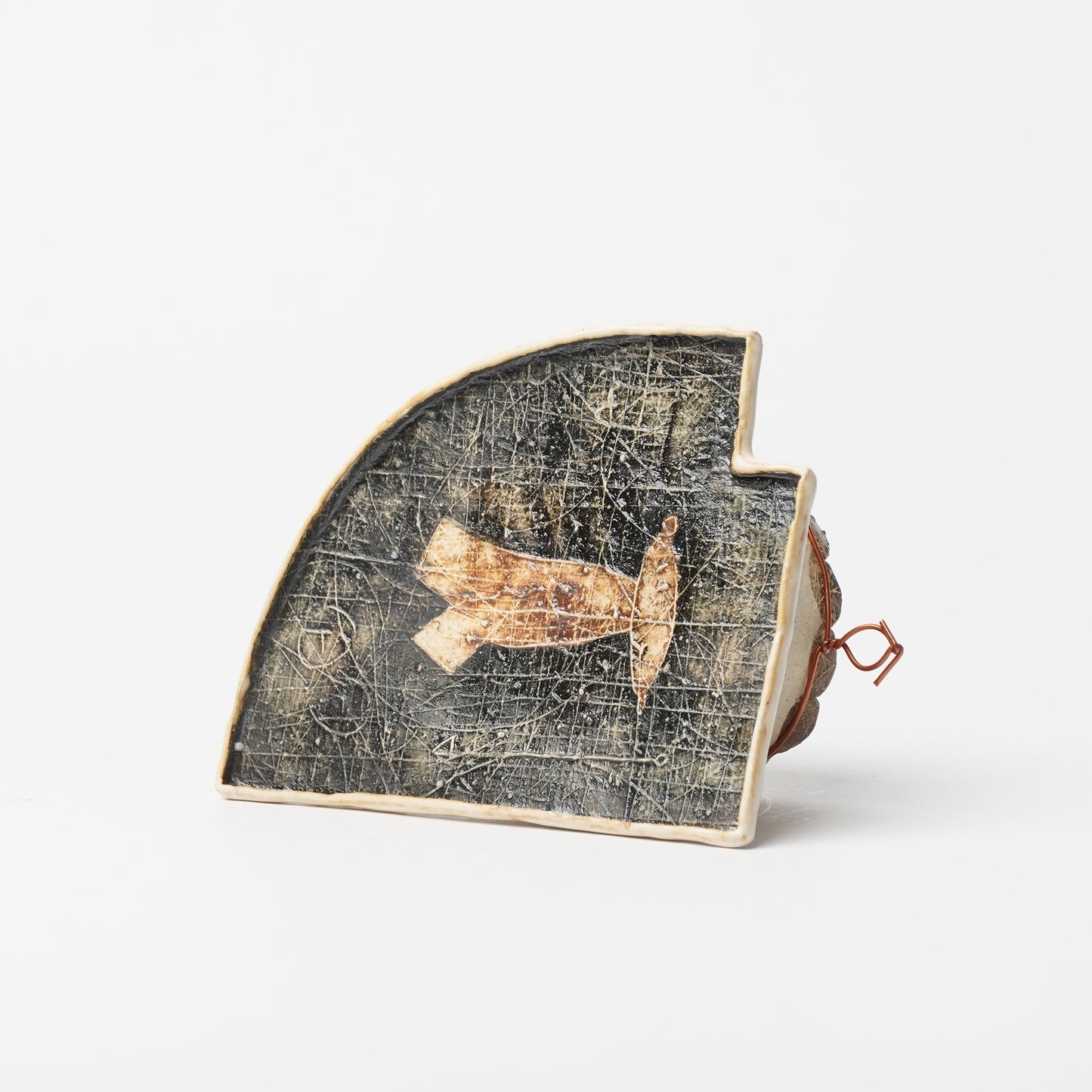 Atsushi Nakata Wall vase
