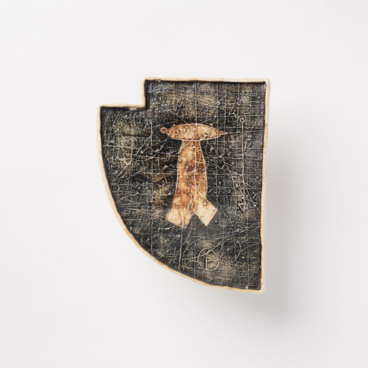 Atsushi Nakata Wall vase