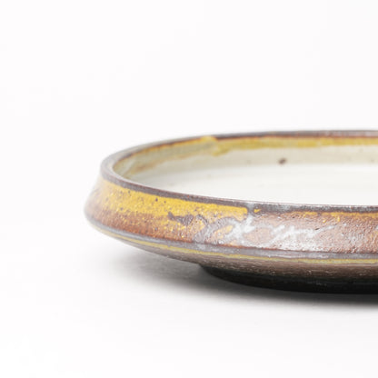 Toshinobu Araya Ryukakugama Irabo Plate