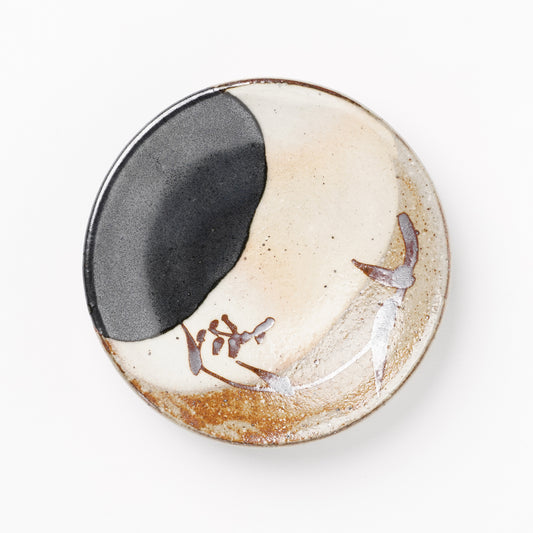 Toshinobu Araya Ryukakugama Mini Plate