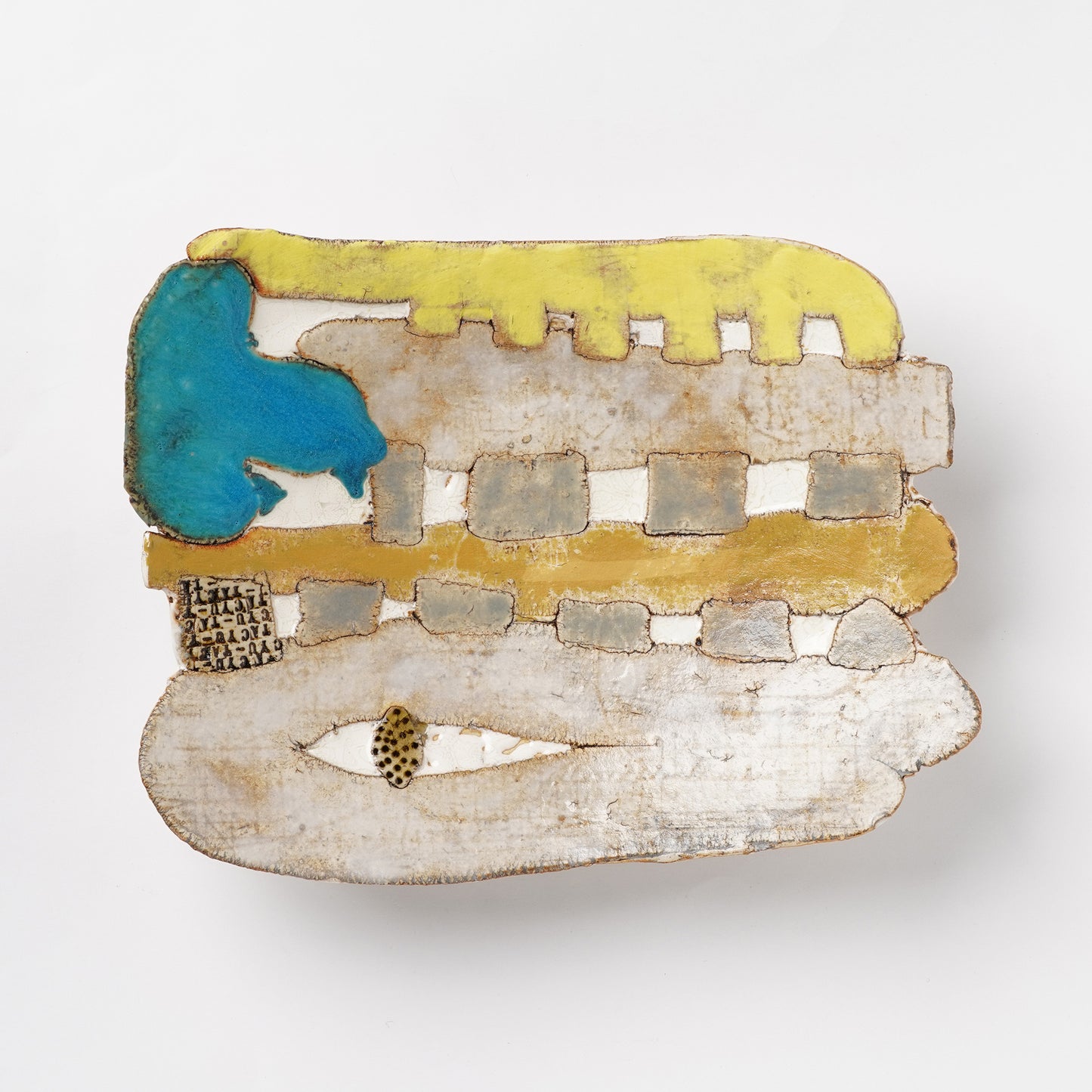 Atsushi Nakata Large Plate