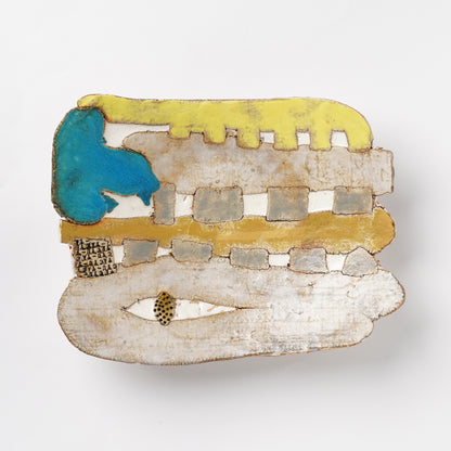 Atsushi Nakata Large Plate