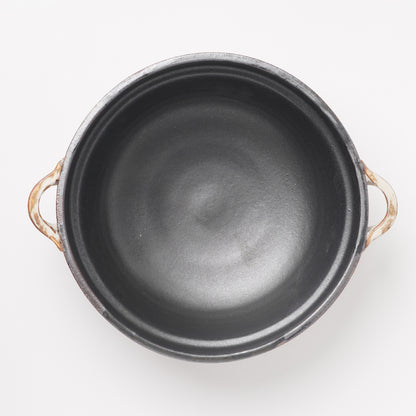 Toshinobu Araya Ryukakugama Donabe Hot Pot Large
