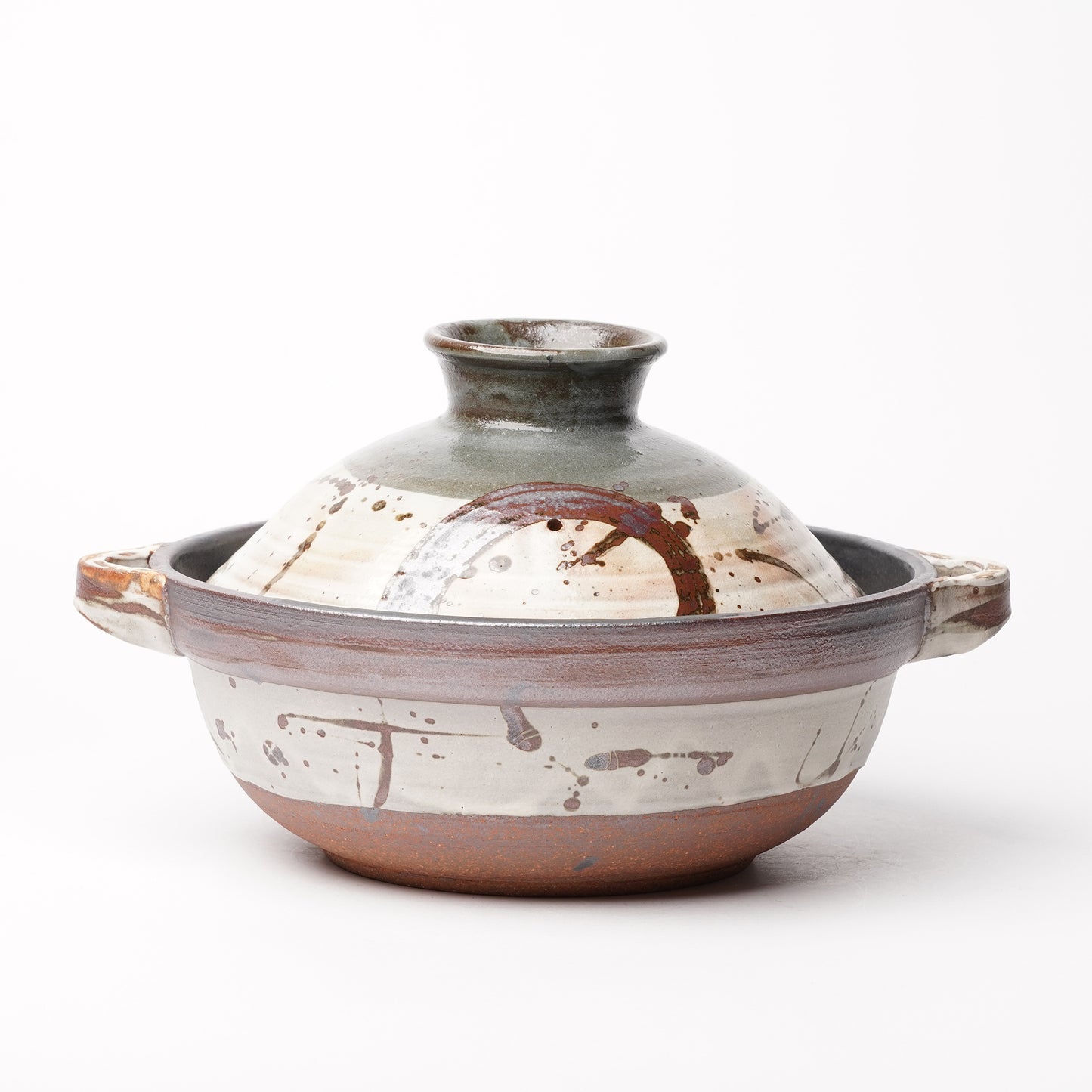 Toshinobu Araya Ryukakugama Donabe Hot Pot Large