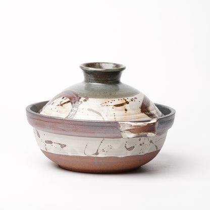 Toshinobu Araya Ryukakugama Donabe Hot Pot Large