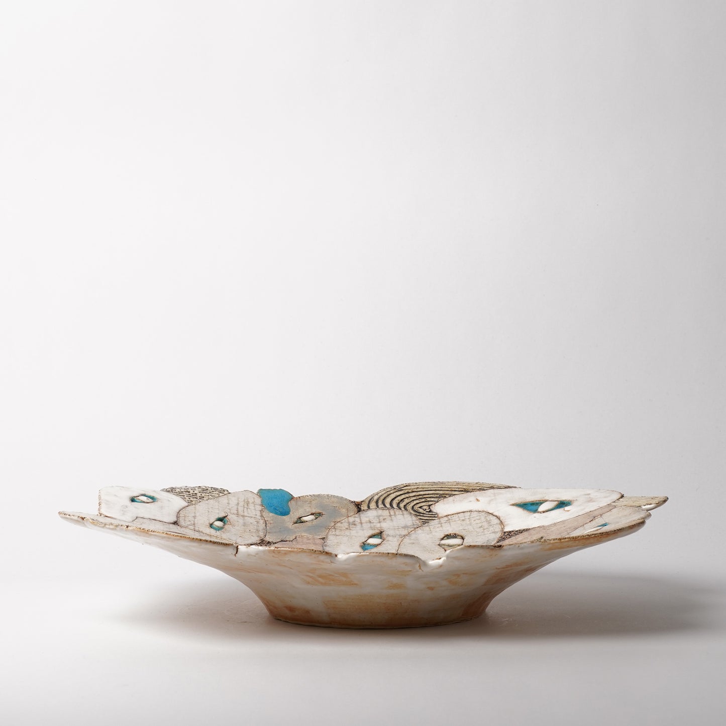 Atsushi Nakata Extra Large Plate