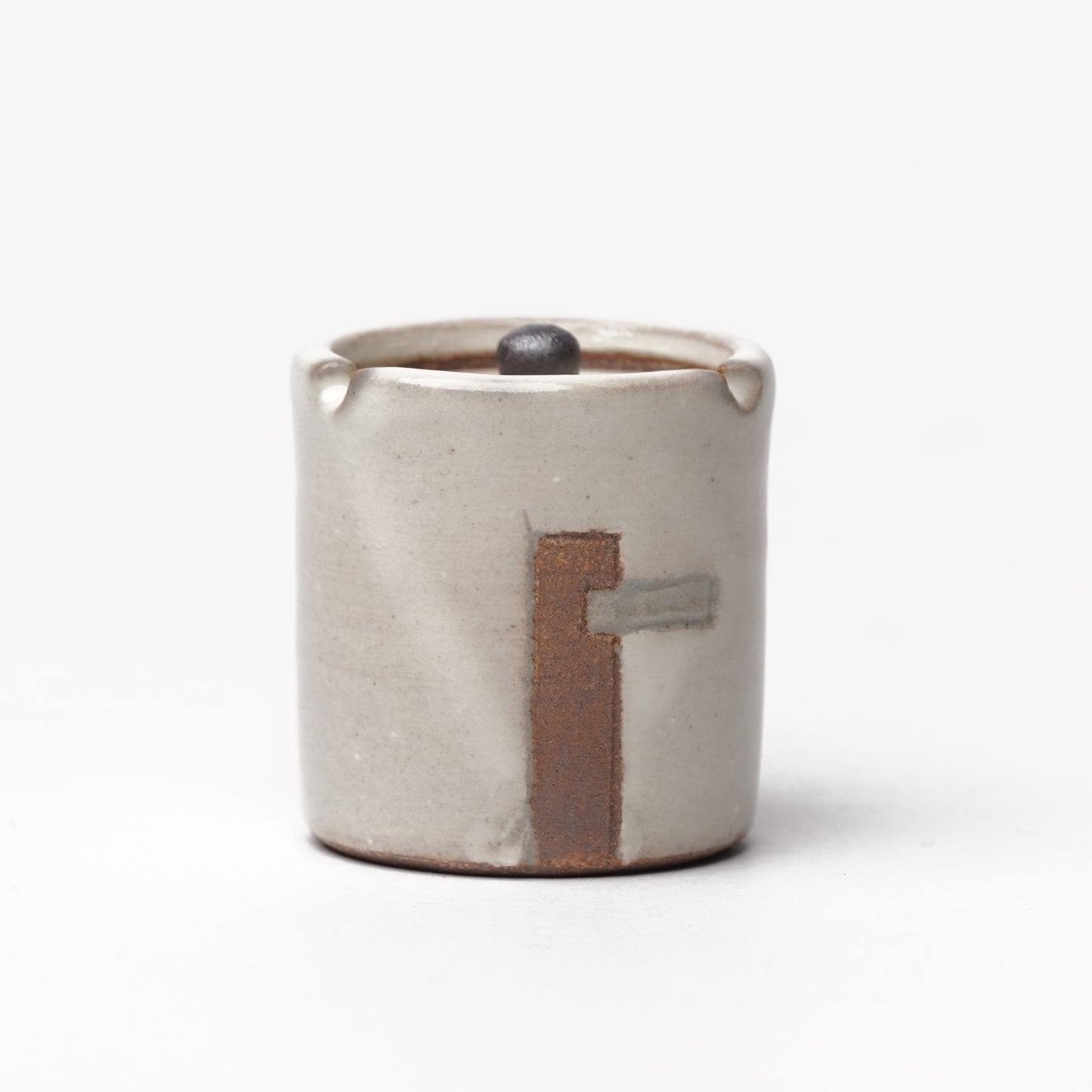 Toshinobu Araya Ryukakugama Futamono Container